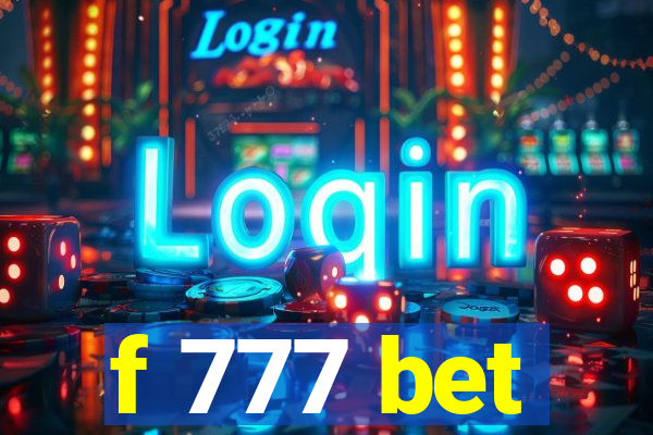 f 777 bet